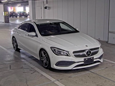 MERCEDES BENZ CLA