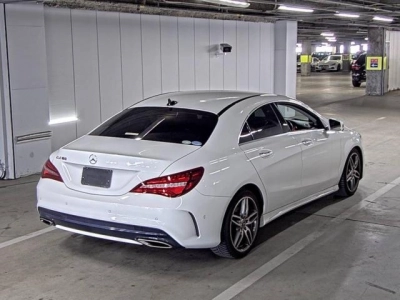 MERCEDES BENZ CLA
