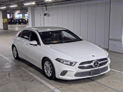 MERCEDES BENZ A CLASS
