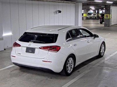 MERCEDES BENZ A CLASS