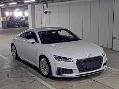 AUDI TTCOUPE