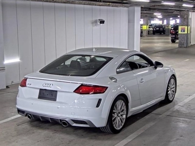 AUDI TTCOUPE