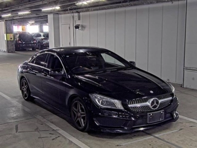 MERCEDES BENZ CLA