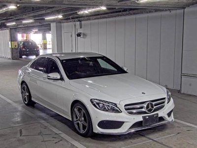 MERCEDES BENZ C CLASS