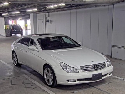 MERCEDES BENZ CLS CLASS