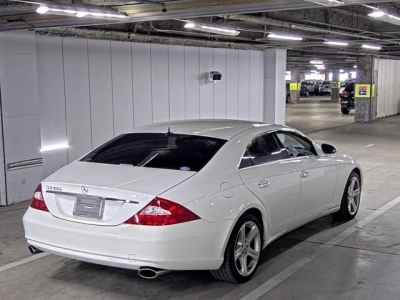 MERCEDES BENZ CLS CLASS