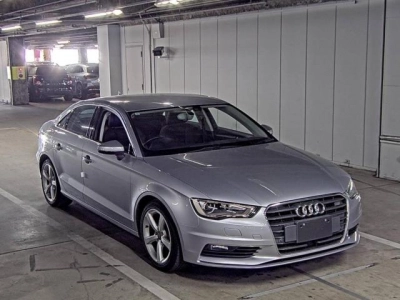 AUDI A3 SEDAN