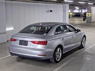 AUDI A3 SEDAN