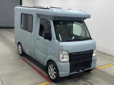 MAZDA SCRUM TRUCK