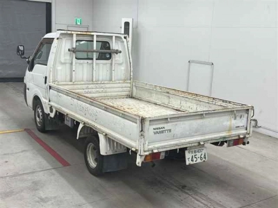 NISSAN VANETTE TRUCK