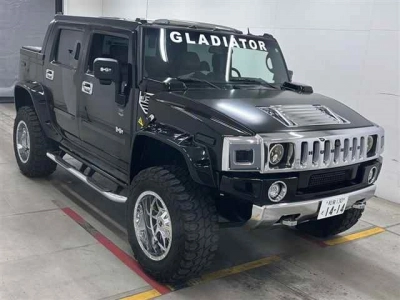 HUMMER HUMMER H2