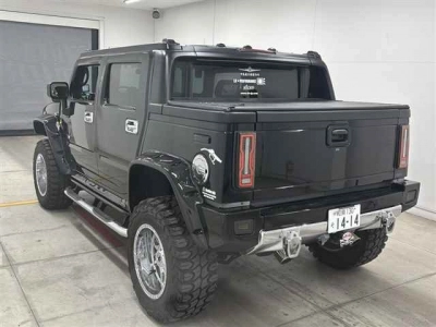 HUMMER HUMMER H2
