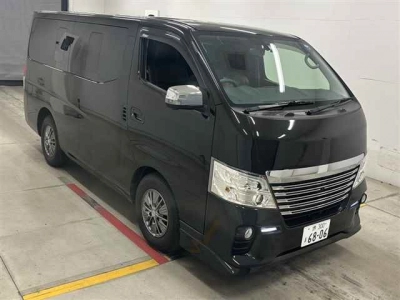 NISSAN NV350 CARAVAN WAGON