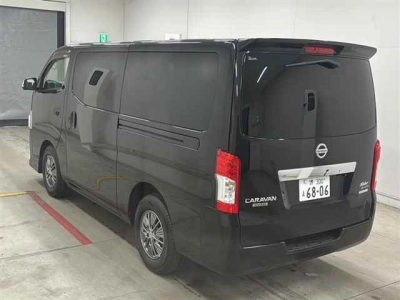 NISSAN NV350 CARAVAN WAGON