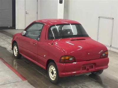 SUBARU VIVIO