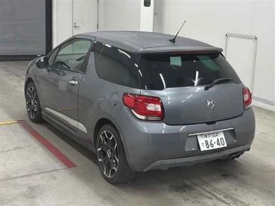 CITROEN DS3