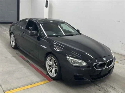 BMW 6 SERIES