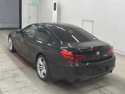 BMW 6 SERIES