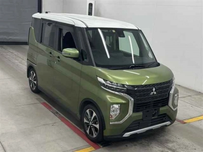 MITSUBISHI EK X SPACE