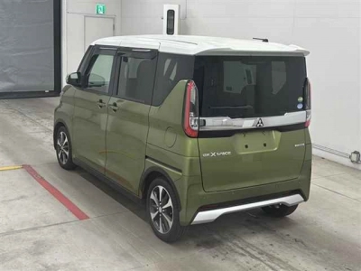 MITSUBISHI EK X SPACE
