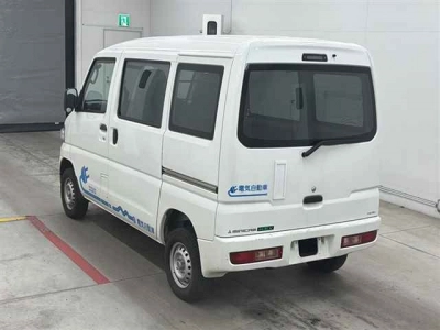 MITSUBISHI MINICAB MIEV