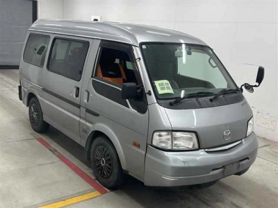 MAZDA BONGO VAN