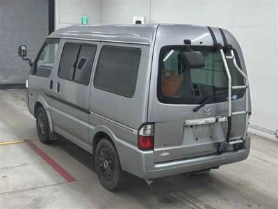 MAZDA BONGO VAN