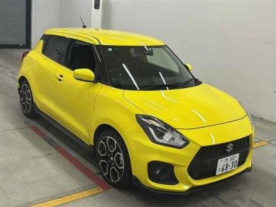 SUZUKI SWIFT SPORTS