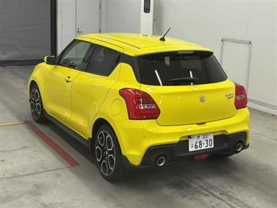 SUZUKI SWIFT SPORTS