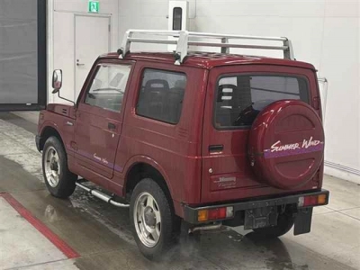 SUZUKI JIMNY