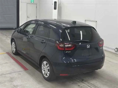 HONDA FIT HYBRID