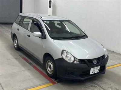 NISSAN NV150 AD