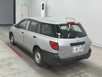 NISSAN NV150 AD