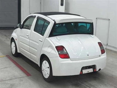 TOYOTA WILL VI