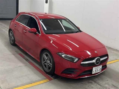 MERCEDES BENZ A CLASS