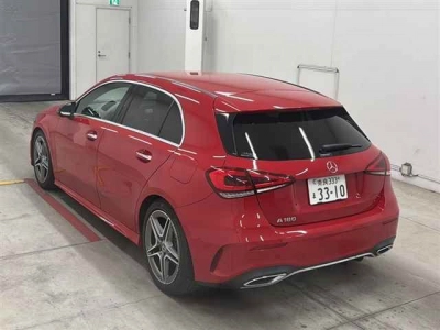 MERCEDES BENZ A CLASS