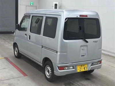 DAIHATSU HIJET CARGO