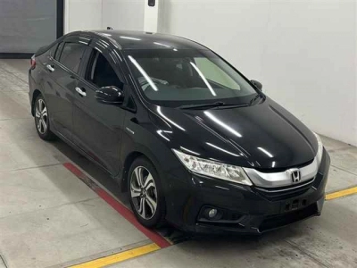 HONDA GRACE