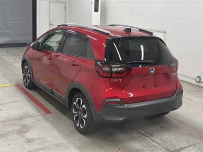 HONDA FIT HYBRID