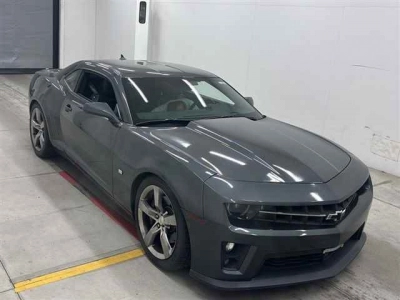 CHEVROLET CAMARO