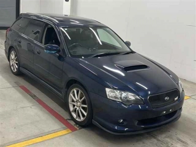 SUBARU LEGACY TOURING WAGON