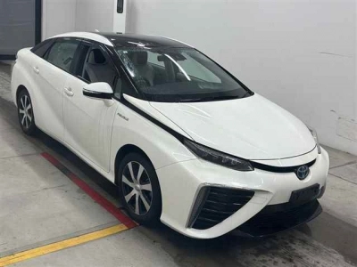 TOYOTA MIRAI