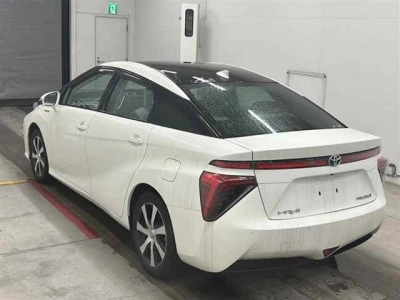 TOYOTA MIRAI