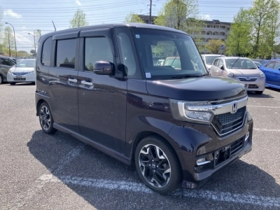 HONDA N BOX
