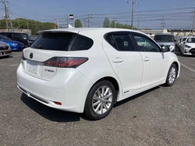 LEXUS CT