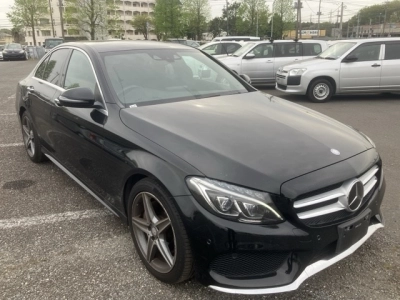 MERCEDES BENZ C CLASS