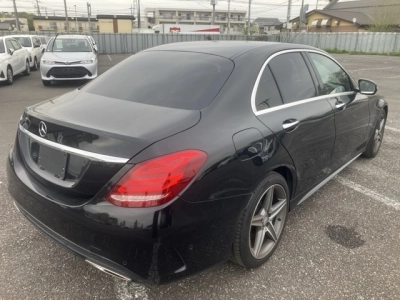 MERCEDES BENZ C CLASS