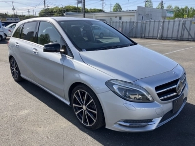 MERCEDES BENZ B CLASS