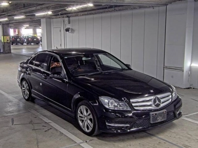 MERCEDES BENZ C CLASS