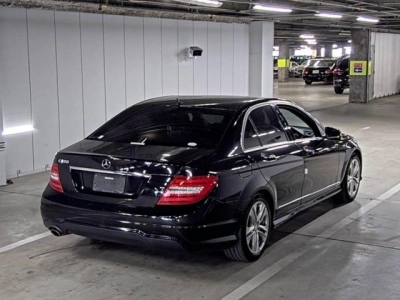 MERCEDES BENZ C CLASS